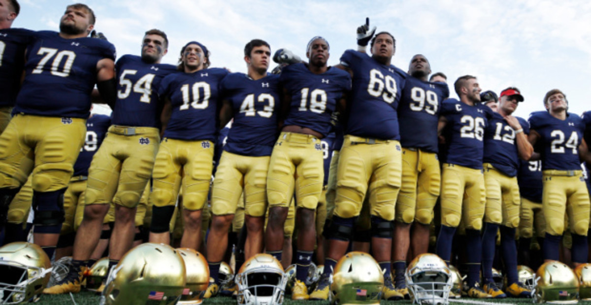 Notre Dame vs. Stanford schedule, game time, how to watch, TV channel