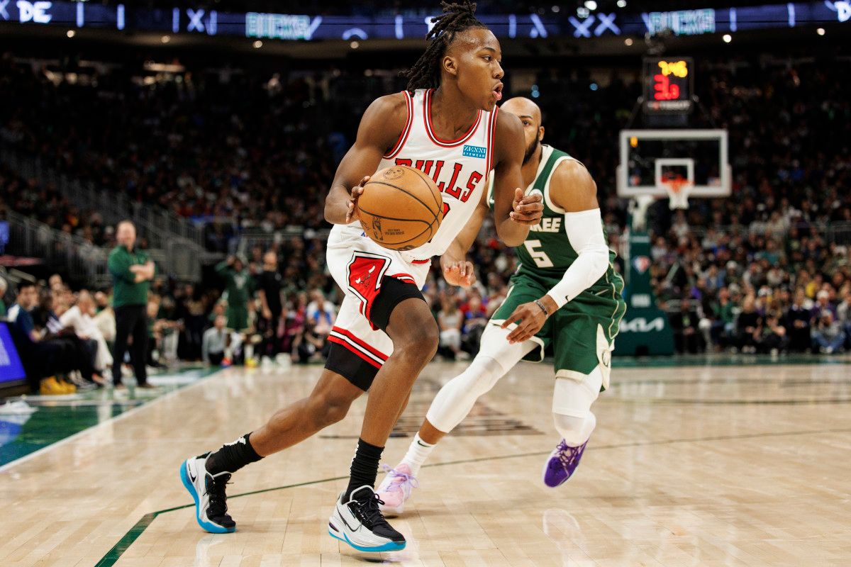 Ayo Dosunmu, Chicago Bulls