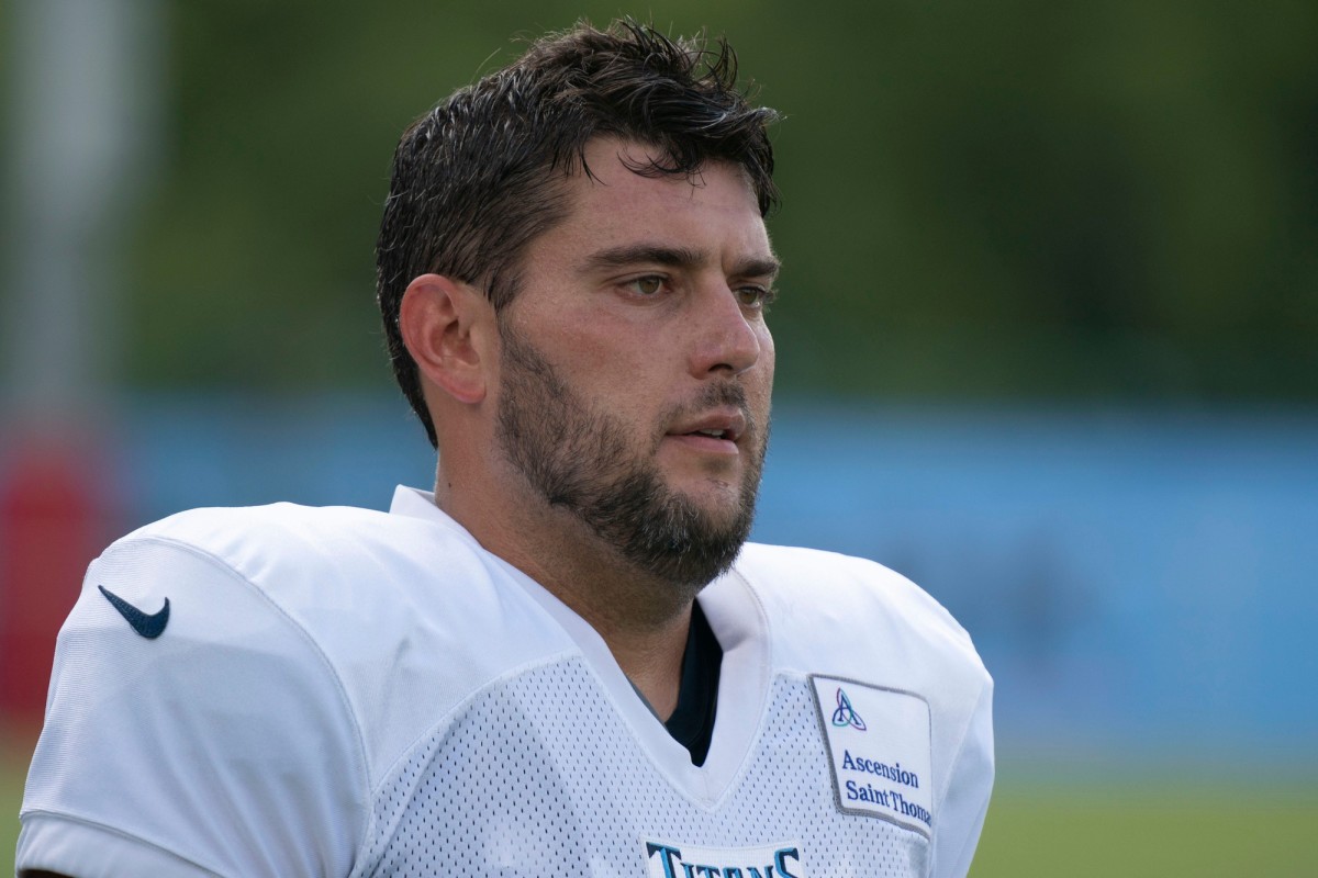Many Moves Led Randy Bullock to Milestone - Sports Illustrated Tennessee  Titans News, Analysis and More