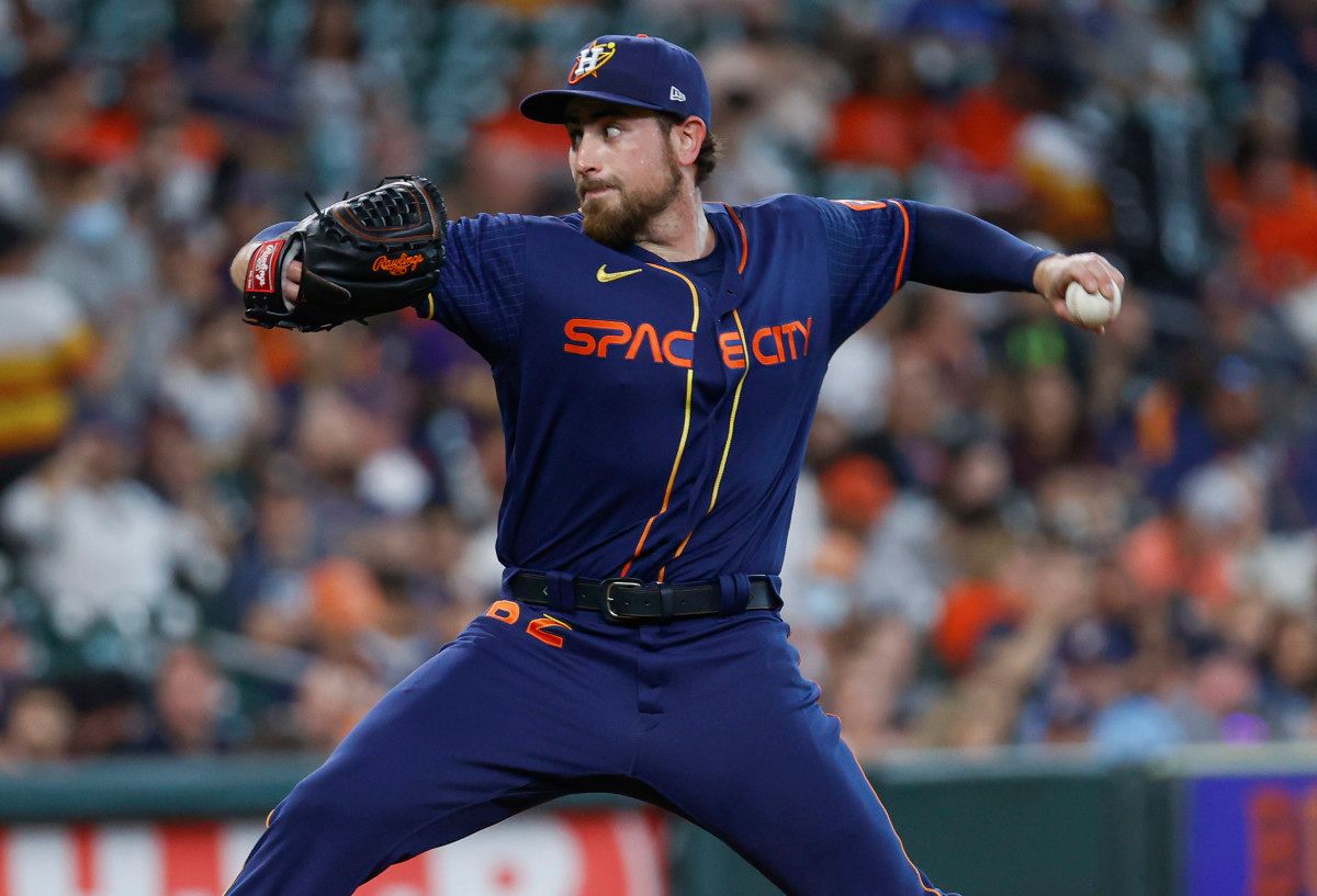 Houston Astros' Blake Taylor to Continue Rehab Assignment with Triple-A Sugar Land - Sports Illustrated Inside The Astros - Vimarsana News