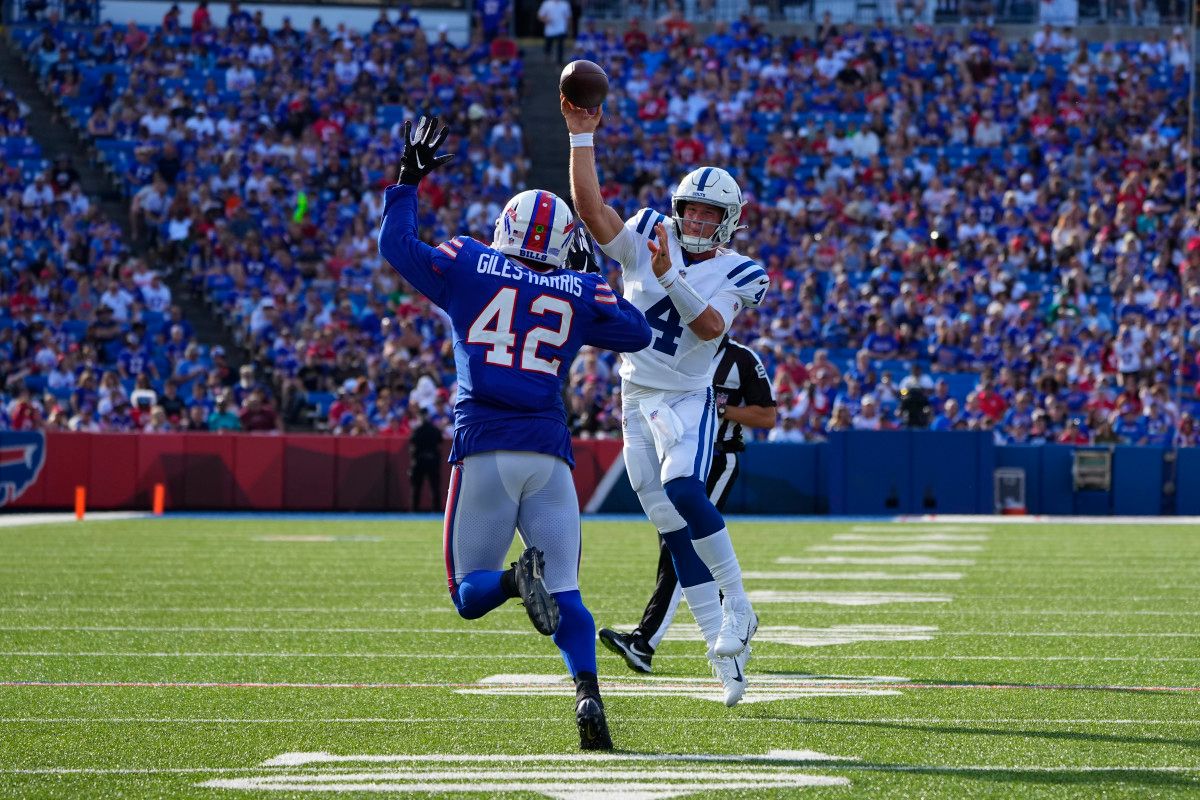 Indianapolis Colts Fringe-Roster Players that Improved Their Chances in the Preseason Opener - Sports Illustrated Indianapolis Colts News, Analysis and More - Vimarsana News
