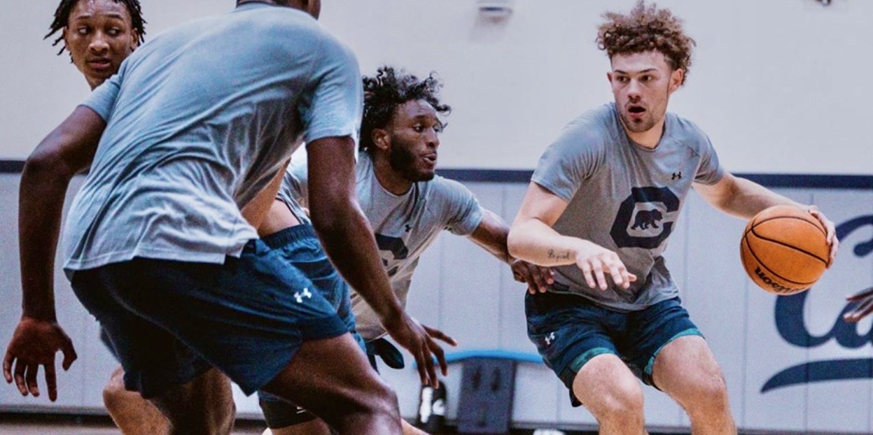 Cal Basketball Gets a Start on Finding Its Identity on Exhibition Tour in Europe