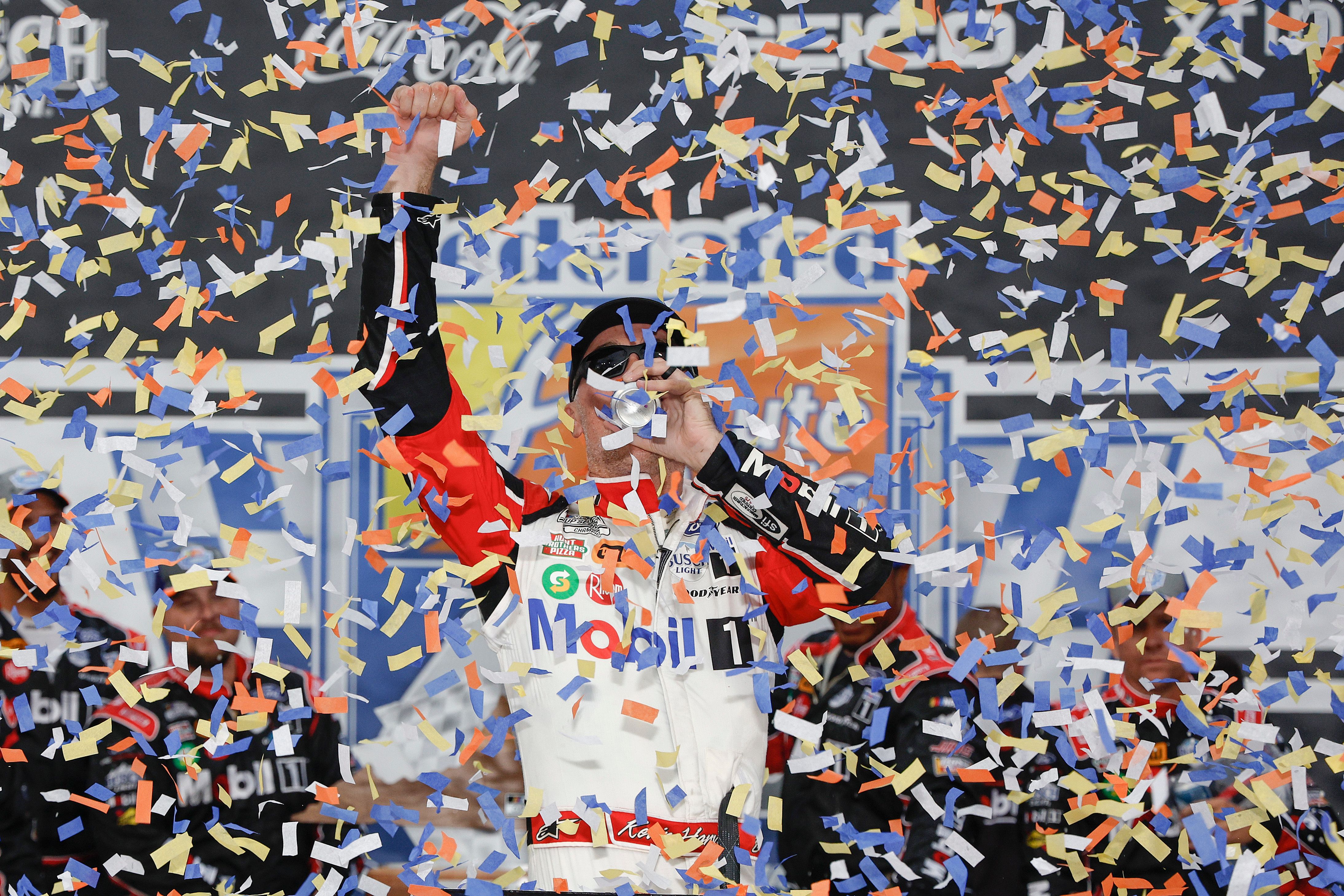On the Outside Looking in: After Richmond, Six drivers still hopeful to make NASCAR Playoffs - Vimarsana News