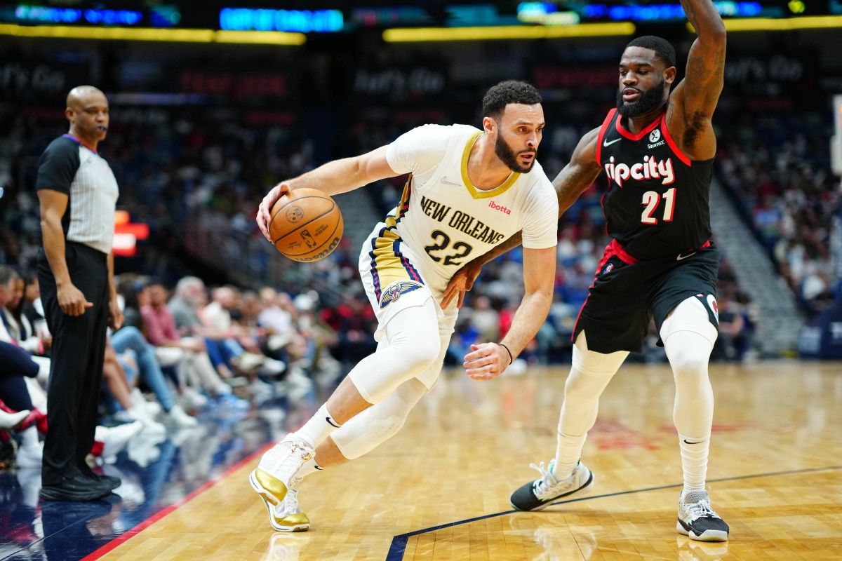 Larry Nance Jr. Locks Out Amazon Account Helping New Orleans Teachers - Vimarsana News