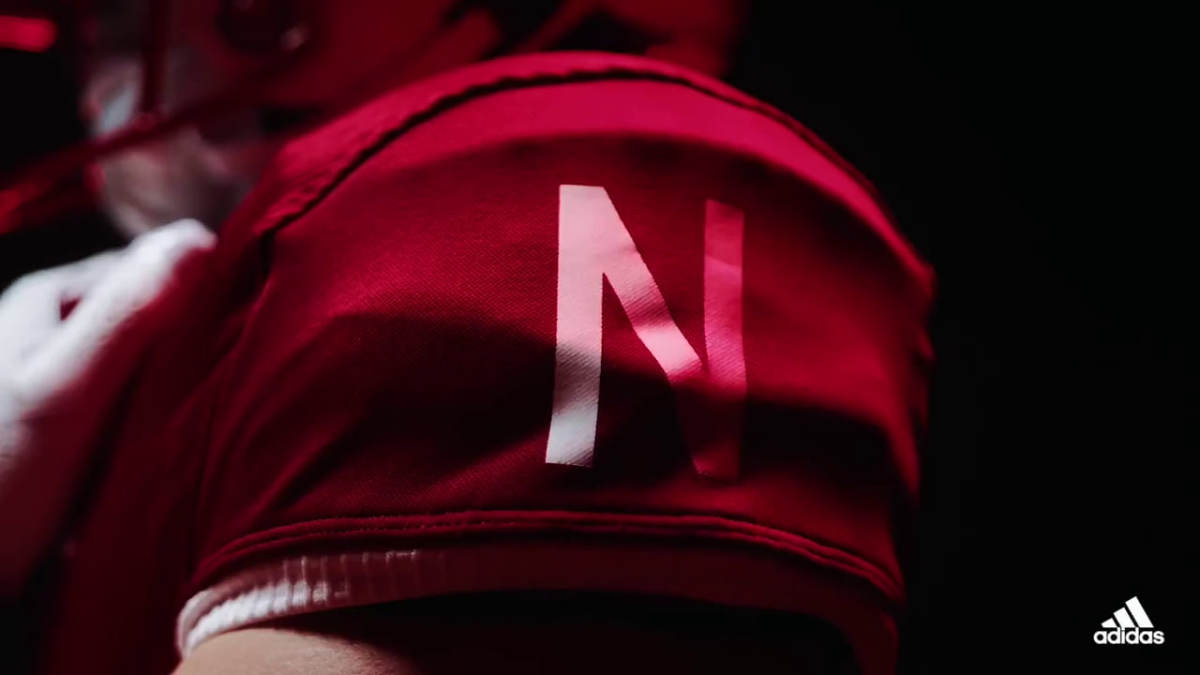 2022 Nebraska football alternate  uniforms 9
