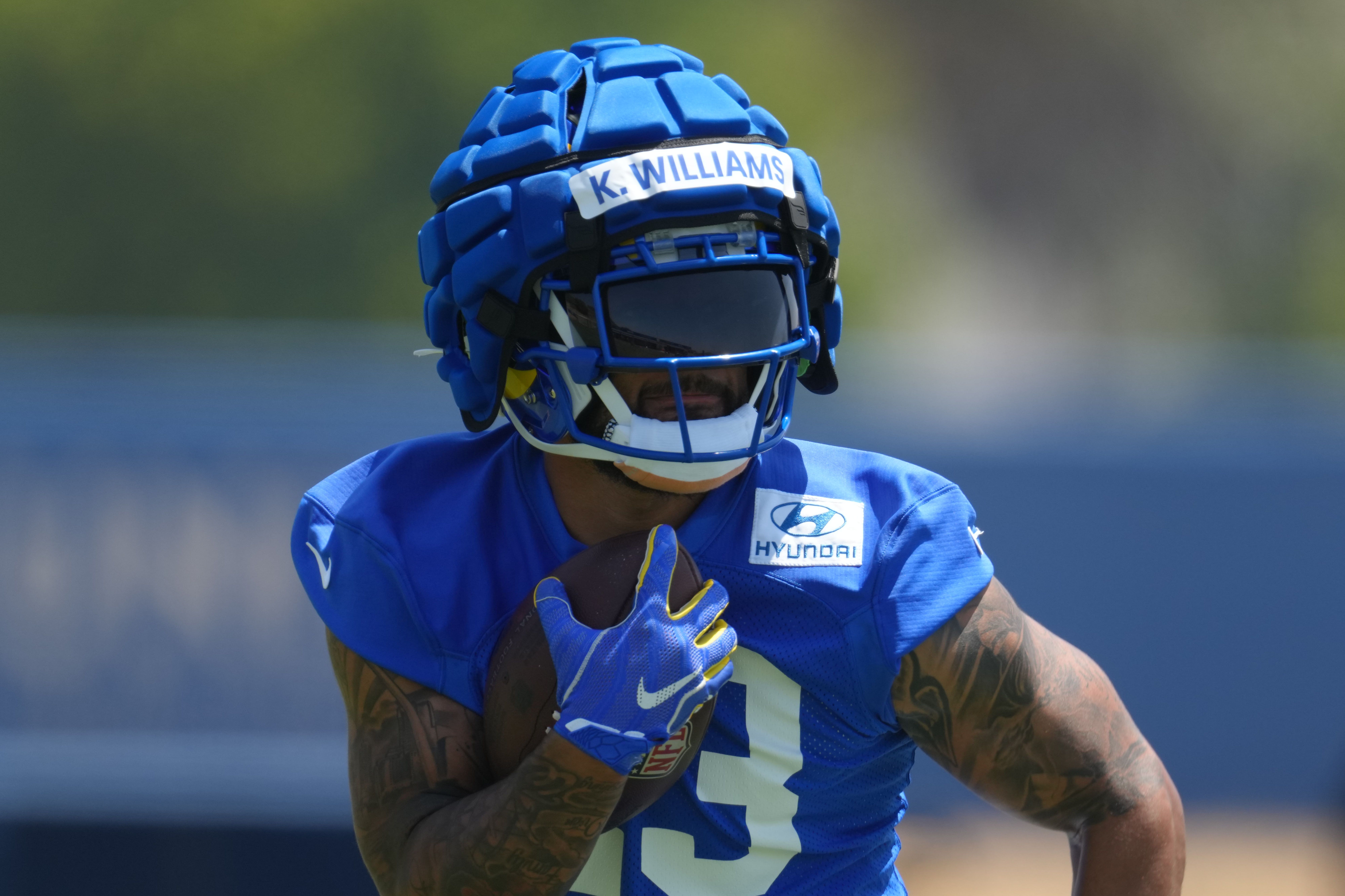 Los Angeles Rams Rookie RB Kyren Williams, OL Coleman Shelton Both to Play vs. Arizona Cardinals: NFL Tracker - Sports Illustrated LA Rams News, Analysis and More - Vimarsana News
