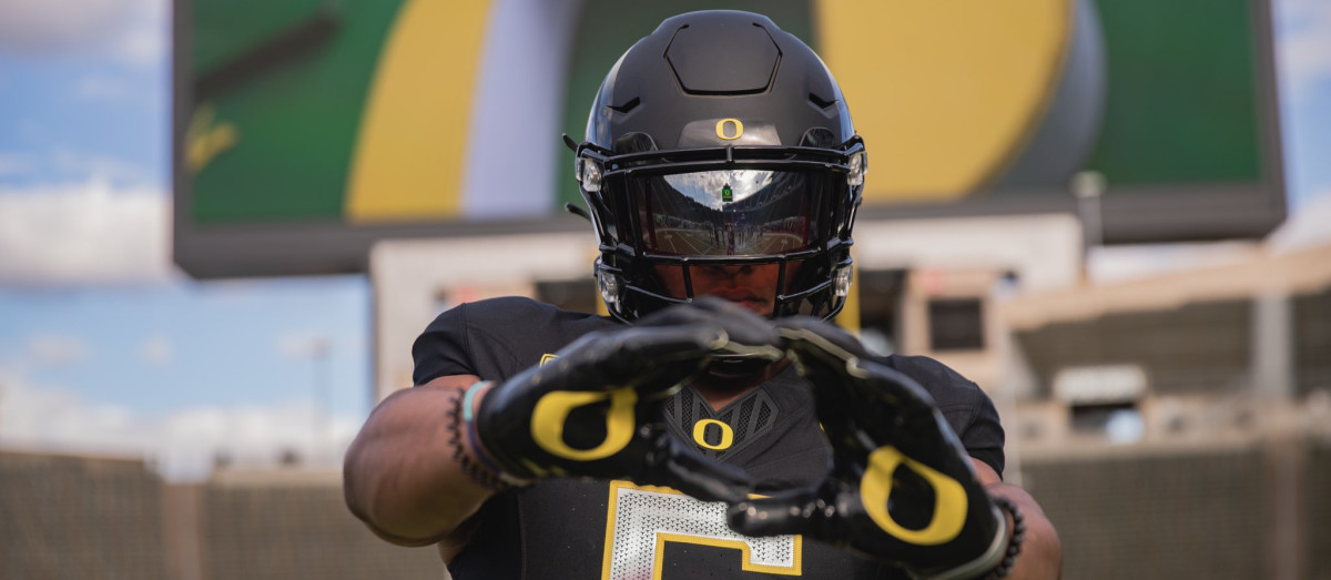 Oregon Ducks Football 2023 Recruiting Class Sports Illustrated Oregon