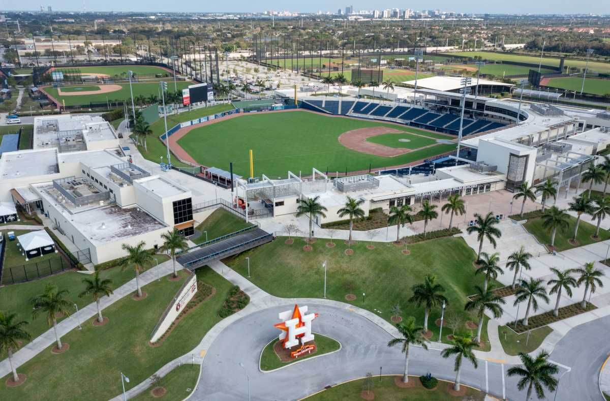 Houston Astros Prospect Rolando Espinosa Named FCL Player of the Week - Sports Illustrated Inside The Astros - Vimarsana News