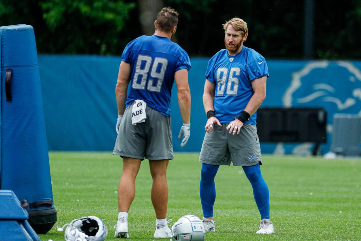 Detroit Lions announce three NFL roster cuts - Sports Illustrated Detroit Lions News, Analysis and More - Vimarsana News