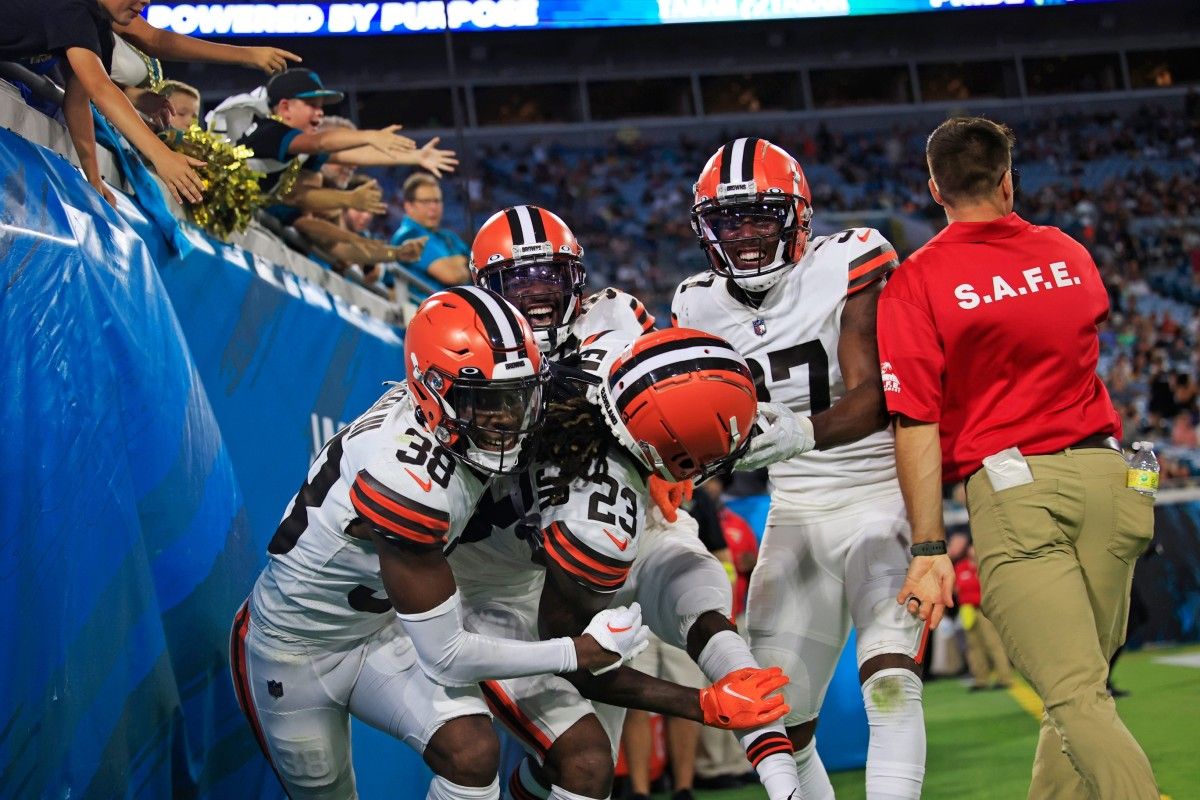 With Two Preseason Games Remaining, Give Us More Of These 5 Cleveland Browns Players - Sports Illustrated Cleveland Browns News, Analysis and More - Vimarsana News