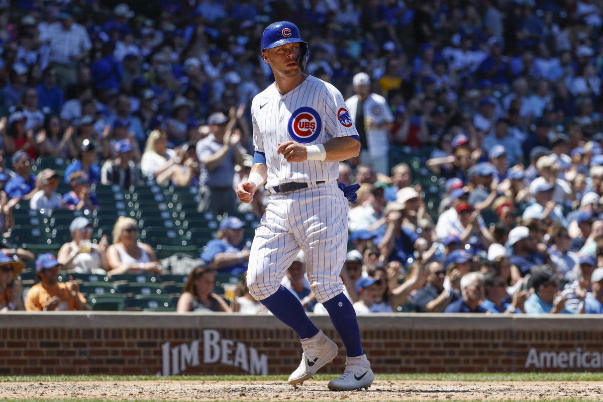 Nico Hoerner is the Chicago Cubs Shortstop of the Future - Sports  Illustrated Inside The Cubs