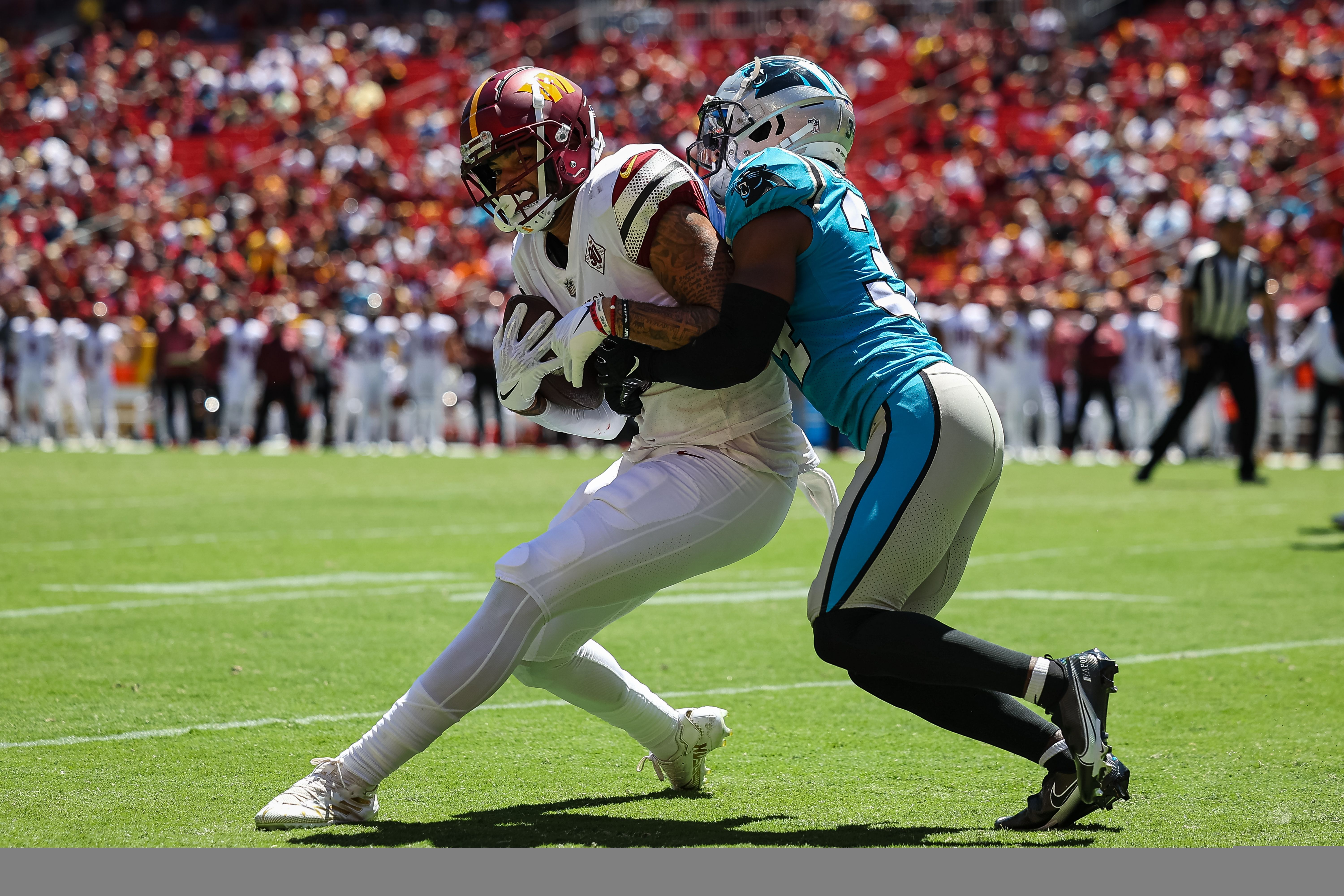 Tight End Troubles: How Washington Commanders Are Dealing With TE Injuries - Sports Illustrated Washington Football News, Analysis and More - Vimarsana News