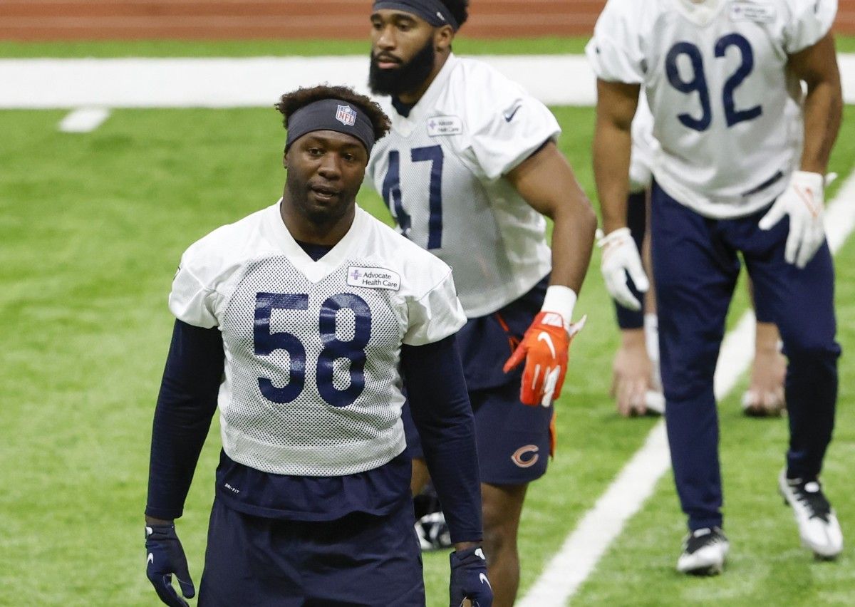 Clarity on ID of Roquan Smith associate in trade pursuit - Sports Illustrated Chicago Bears News, Analysis and More - Vimarsana News