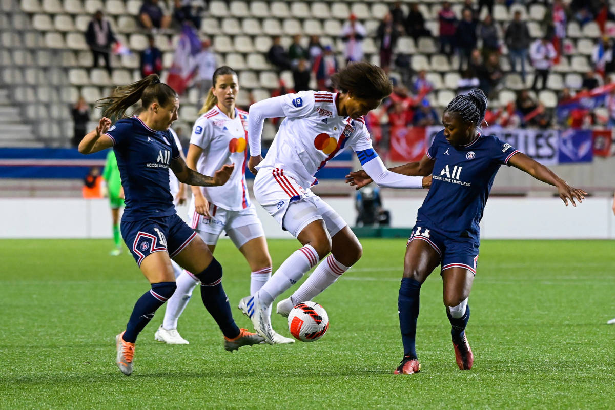 Watch PSG vs Manchester United Stream Women's French Cup live  How to