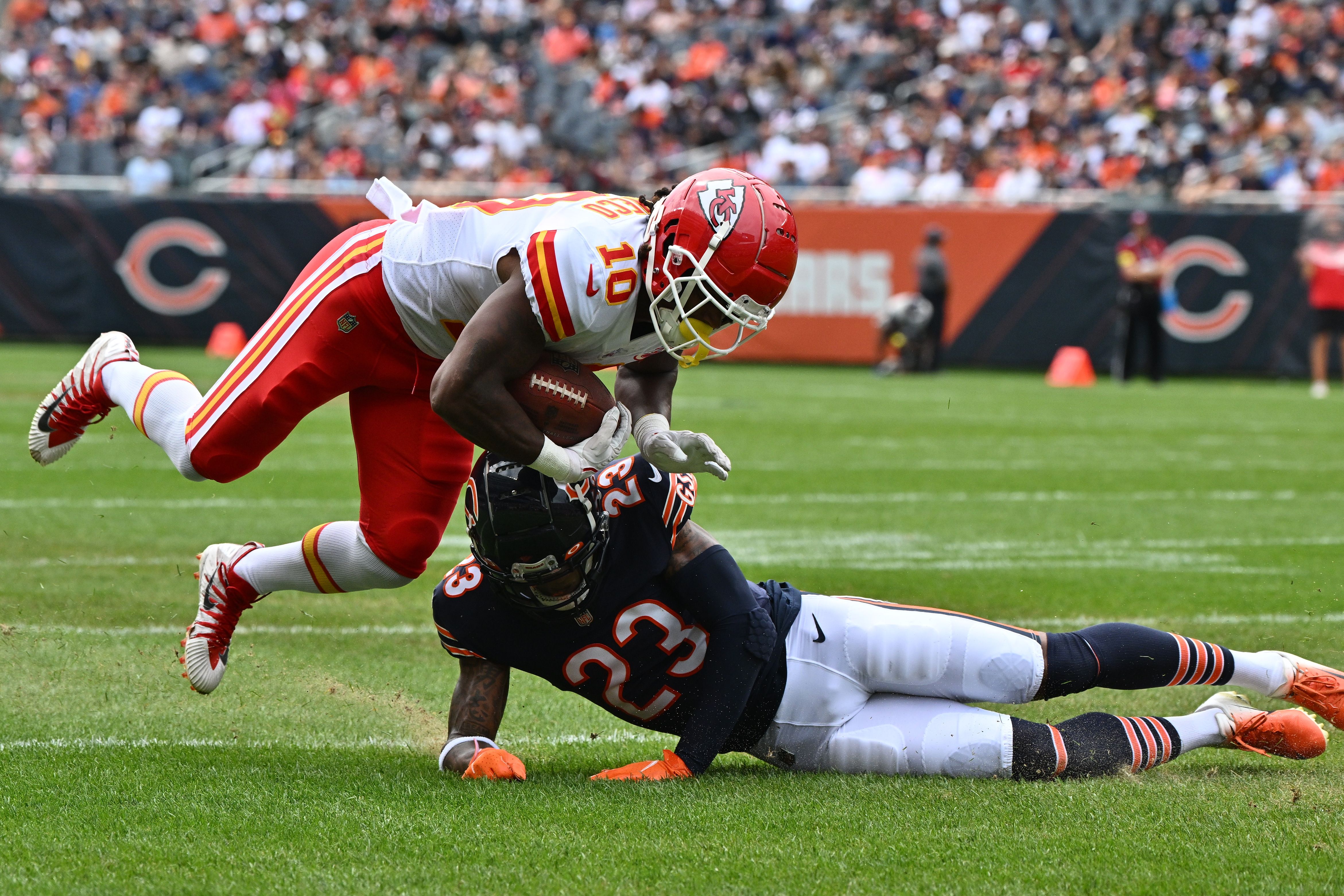 KC Chiefs' 2022 NFL Draft Class Rookie Projections: Day Three - Sports Illustrated Kansas City Chiefs News, Analysis and More - Vimarsana News