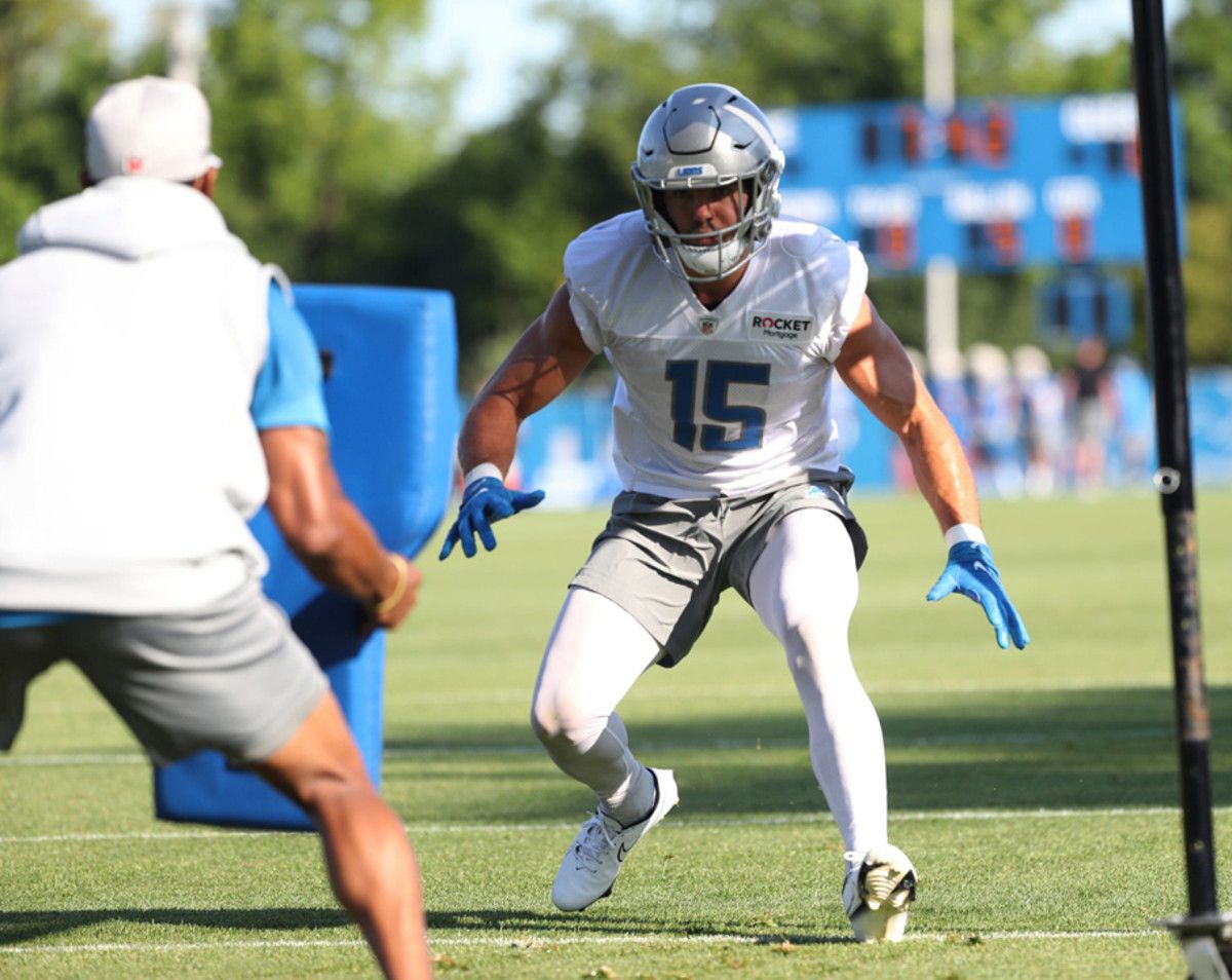 NFL roster news Detroit Lions cut Brady Breeze Josh Johnson - Sports Illustrated Detroit Lions News, Analysis and More - Vimarsana News