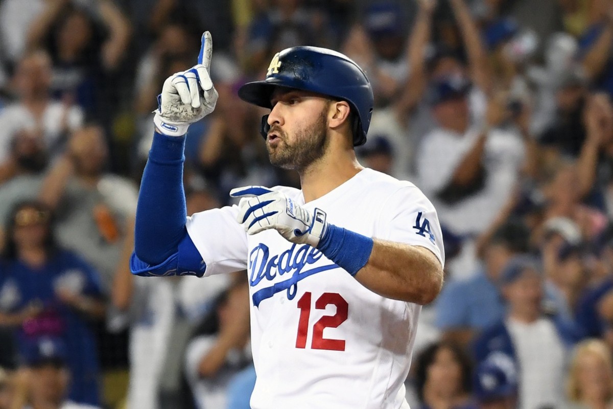 Dodgers News LA Playing Long Game with Long Ball Lefty Slugger