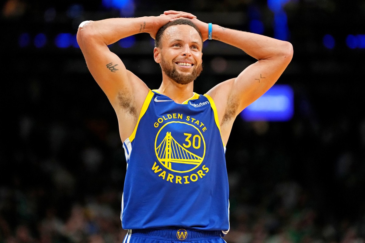 LOOK WHO: Steph Curry Posts Photos With LeBron James, Rich Paul And Others  At Draymond Green's Wedding - Fastbreak on FanNation