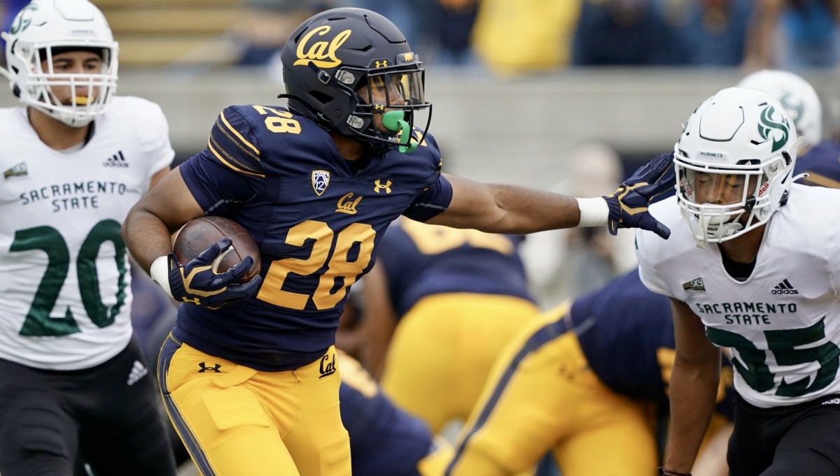Smarter and Leaner, Damien Moore is Ready for a Big Cal Football Season