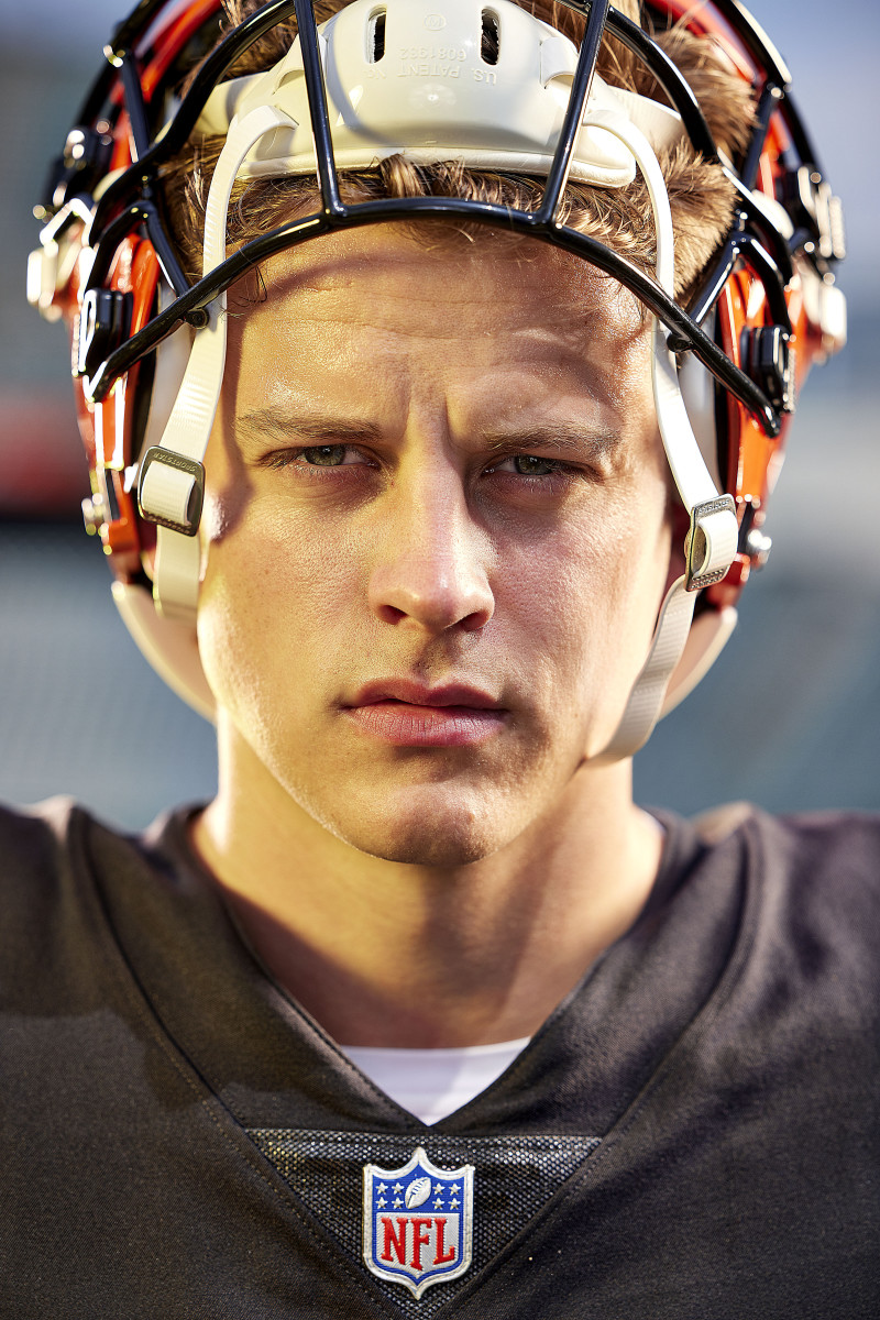 Bengals QB Joe Burrow