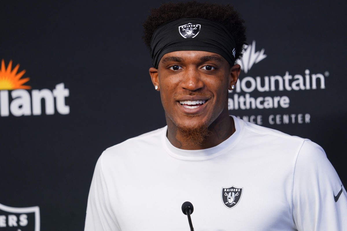 Las Vegas Raiders First Wave of Roster Cuts Sports Illustrated Las