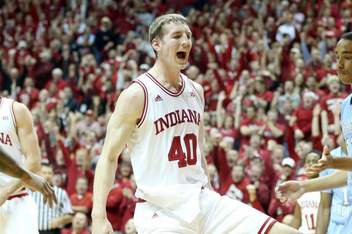Former IU AllAmerican Cody Zeller Signs Training Camp Deal with Utah
