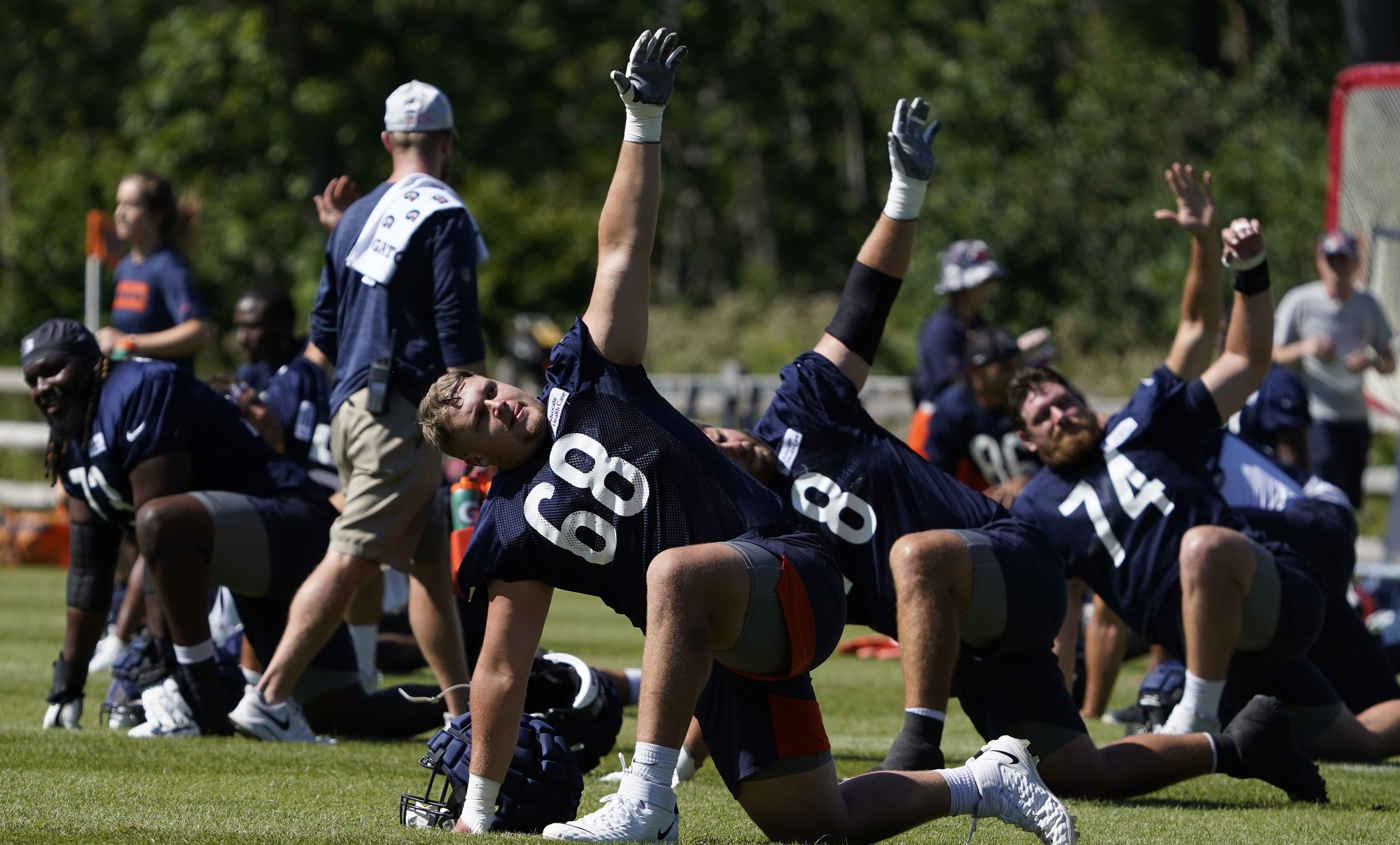 How Chicago Bears plan to use starters against Seattle - Sports Illustrated Chicago Bears News, Analysis and More - Vimarsana News