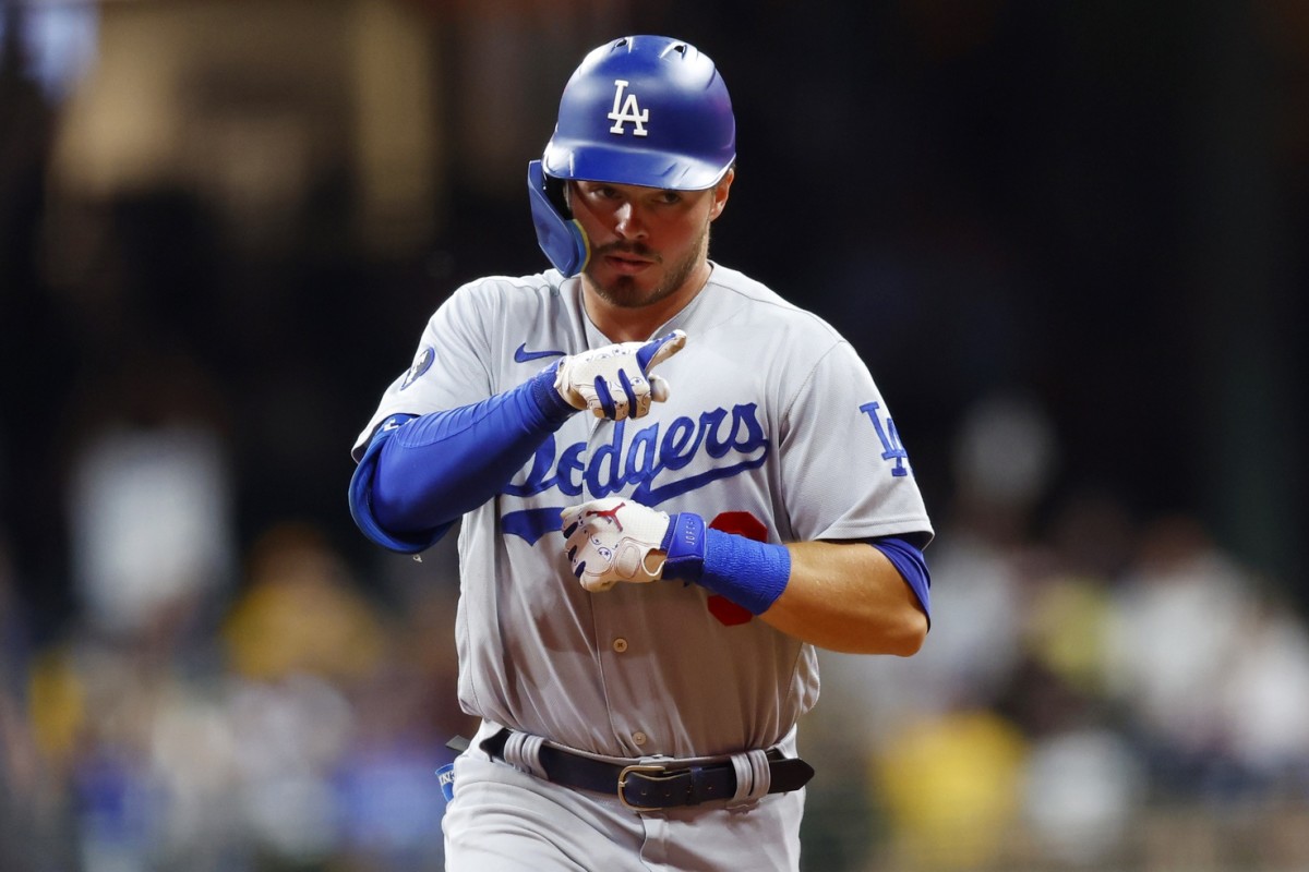 Gavin Lux 50 HR season incoming 💪🏼 : r/Dodgers