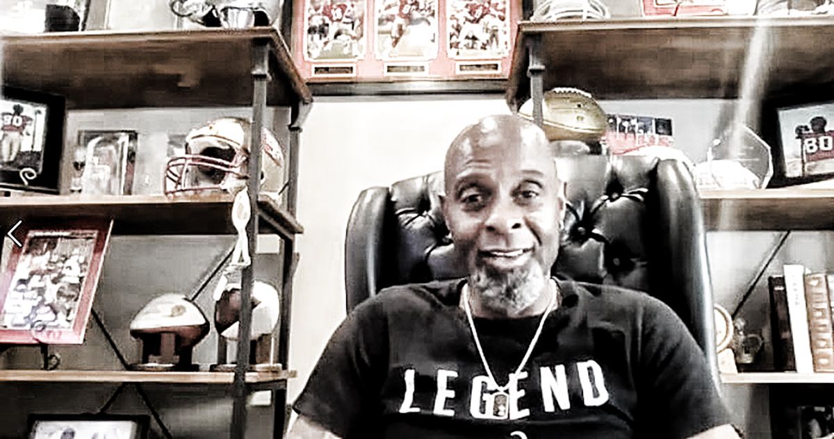 Jerry Rice Valley Jerry Rice Says 'Still a Lot to Get Done at Mississippi Valley State ...