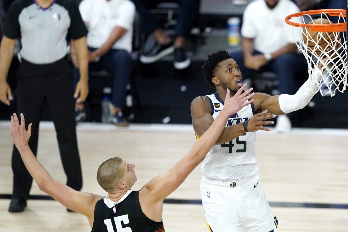 On This Day In NBA History: August 17 - Donovan Mitchell Breaks Jazz Playoff Scoring Record - Vimarsana News