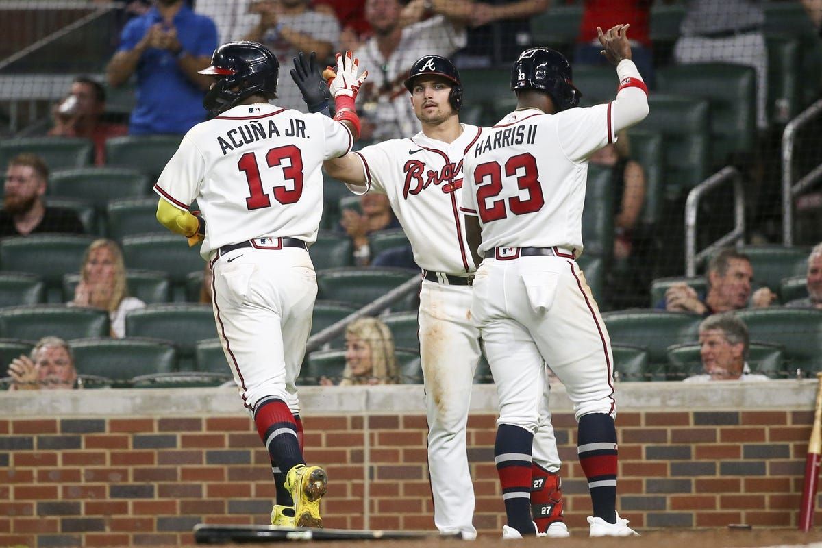 How To Watch Atlanta Braves Vs New York Mets Streaming TV 8 17