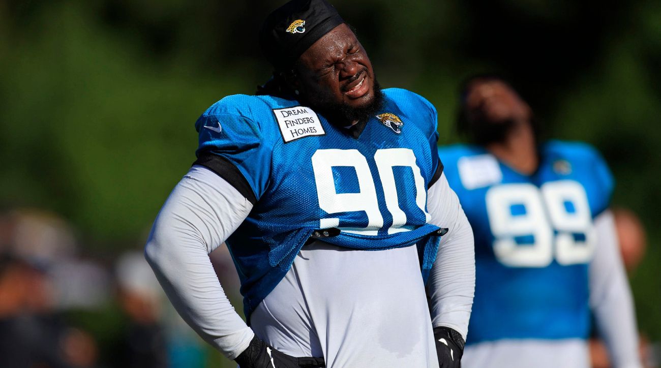 Jaguars Announce Release of Starting DT Malcom Brown - Vimarsana News