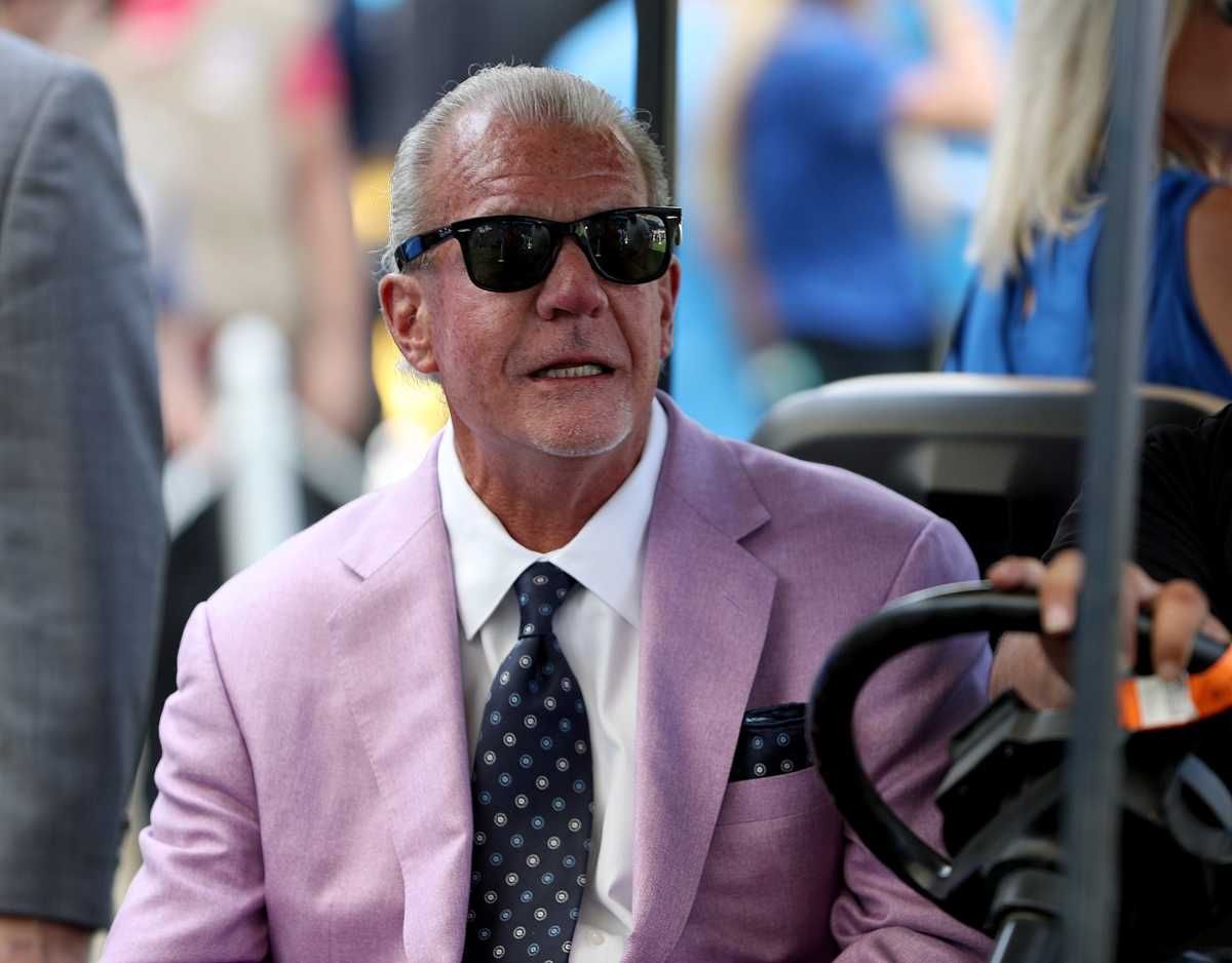 Indianapolis Colts' Owner Jim Irsay Ready to 'Go Get That Next Lombardi' - Sports Illustrated Indianapolis Colts News, Analysis and More - Vimarsana News