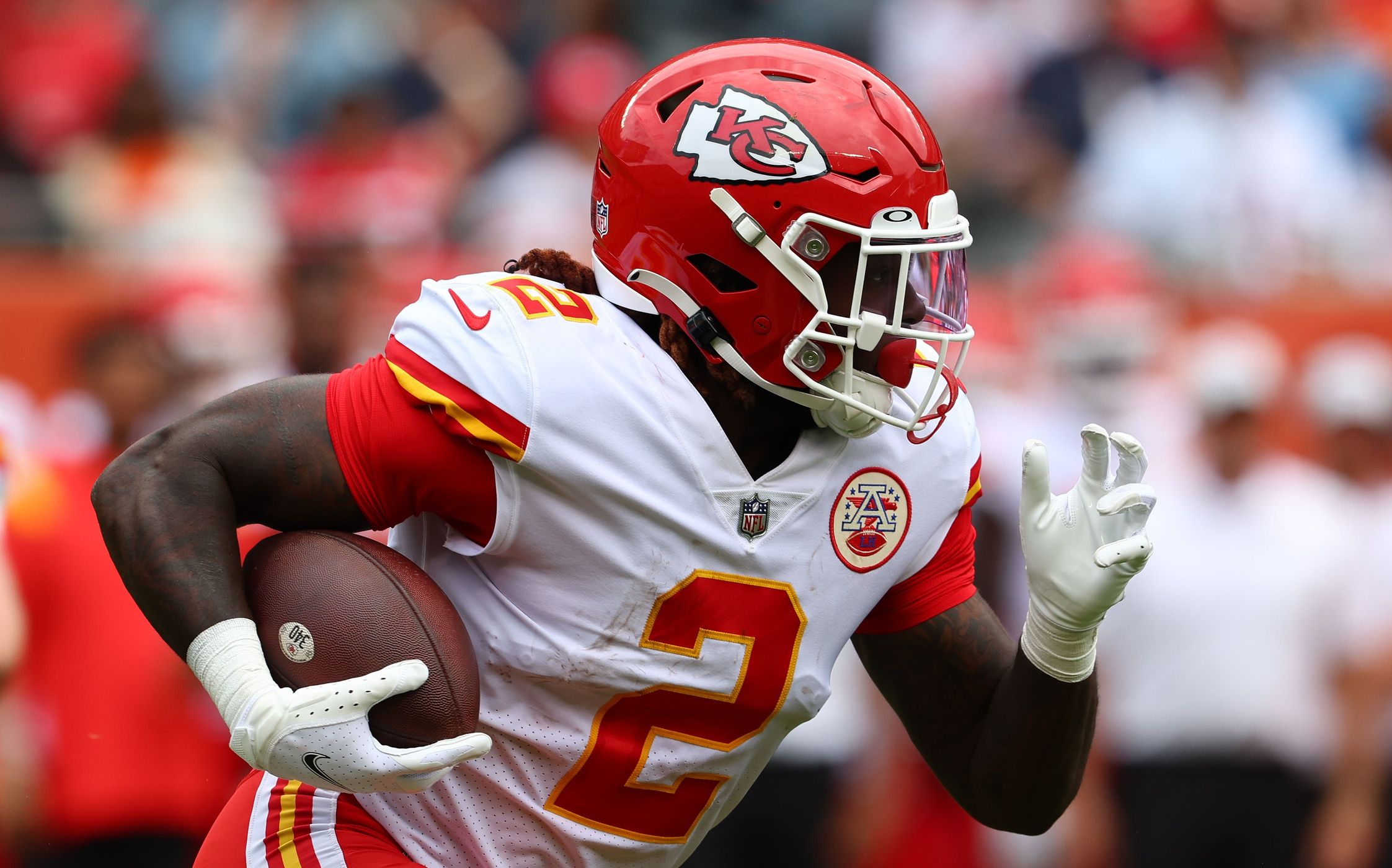 KC Chiefs Trade Candidates: Ronald Jones, Khalen Saunders, Taylor Stallworth and More - Sports Illustrated Kansas City Chiefs News, Analysis and More - Vimarsana News