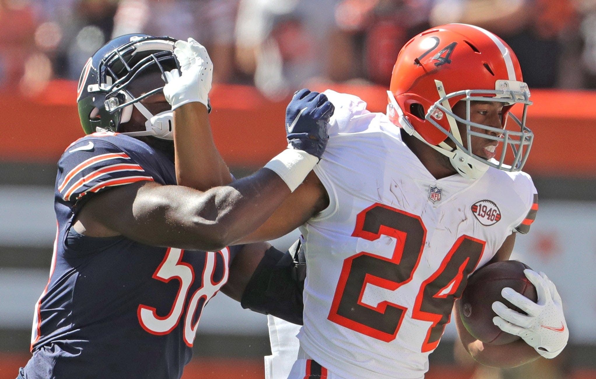 An irrelevant rant for Chicago Bears to trade Roquan Smith - Sports Illustrated Chicago Bears News, Analysis and More - Vimarsana News