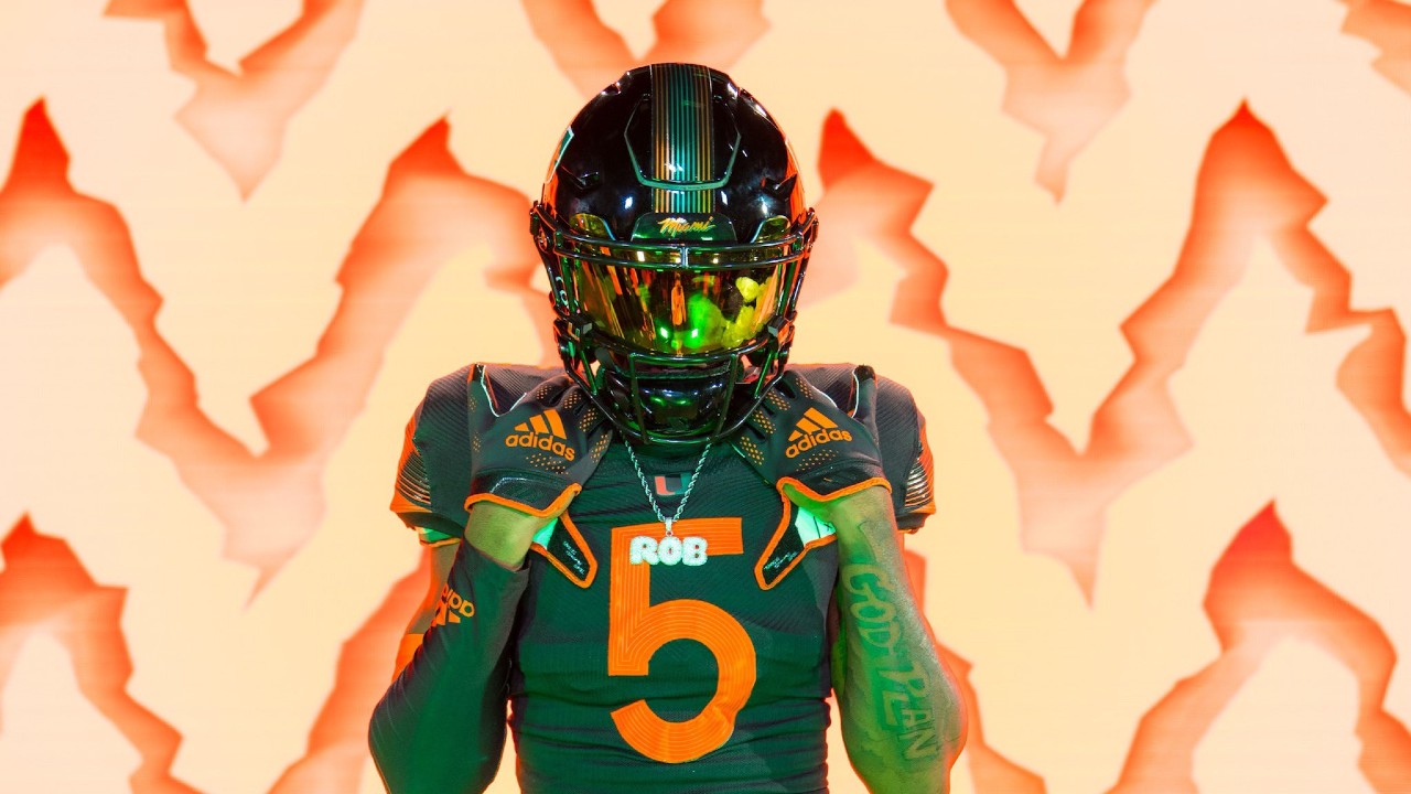 Miami Hurricanes Football Signs Cornerback Robert Stafford