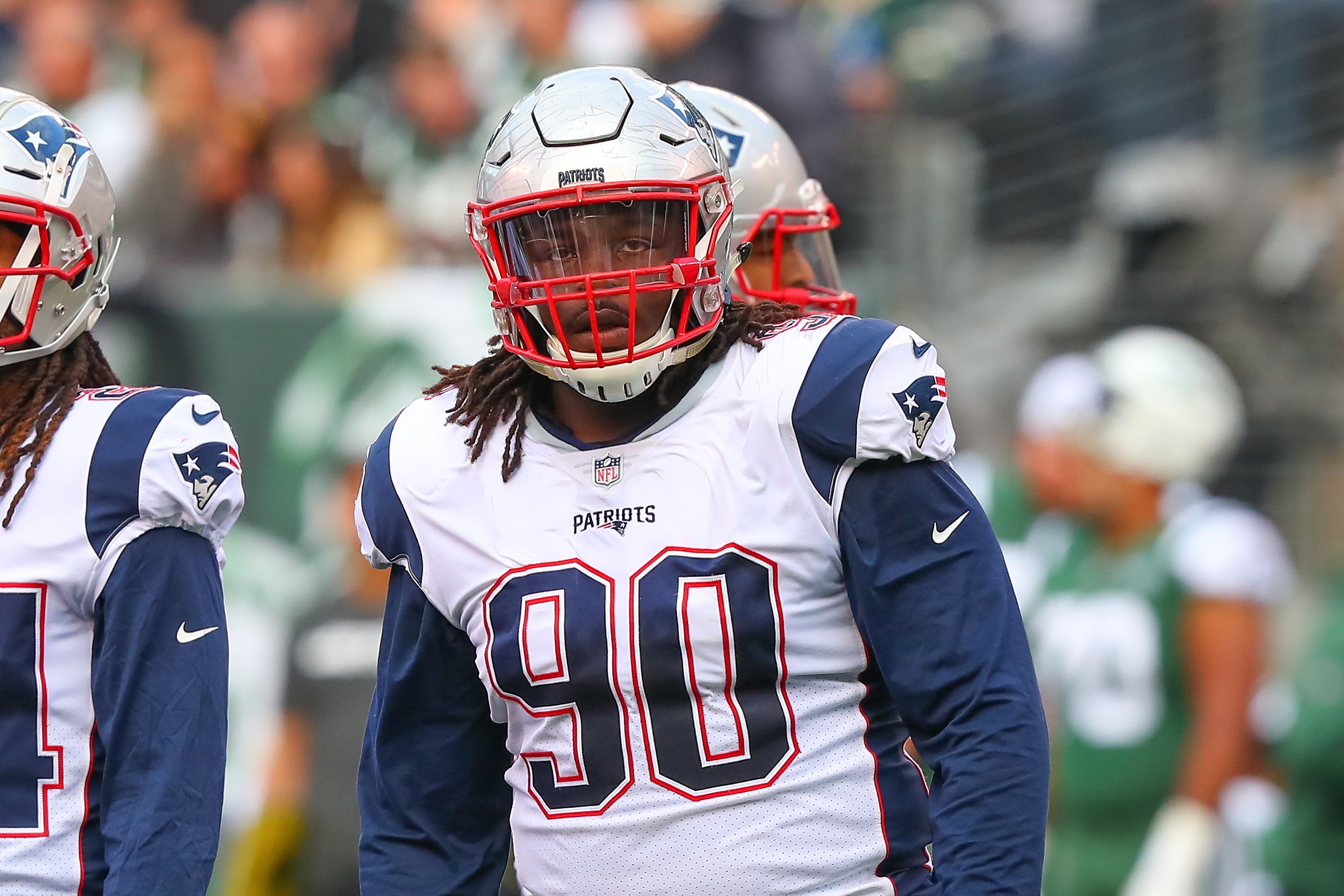 New England Patriots Ex Malcom Brown Cut By Jaguars; New England Patriots Reunion? - Sports Illustrated New England Patriots News, Analysis and More - Vimarsana News