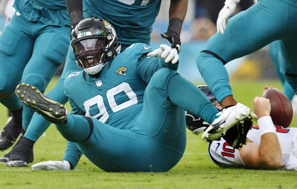 Jacksonville Jaguars Release DL Malcom Brown - Sports Illustrated Jacksonville Jaguars News, Analysis and More - Vimarsana News