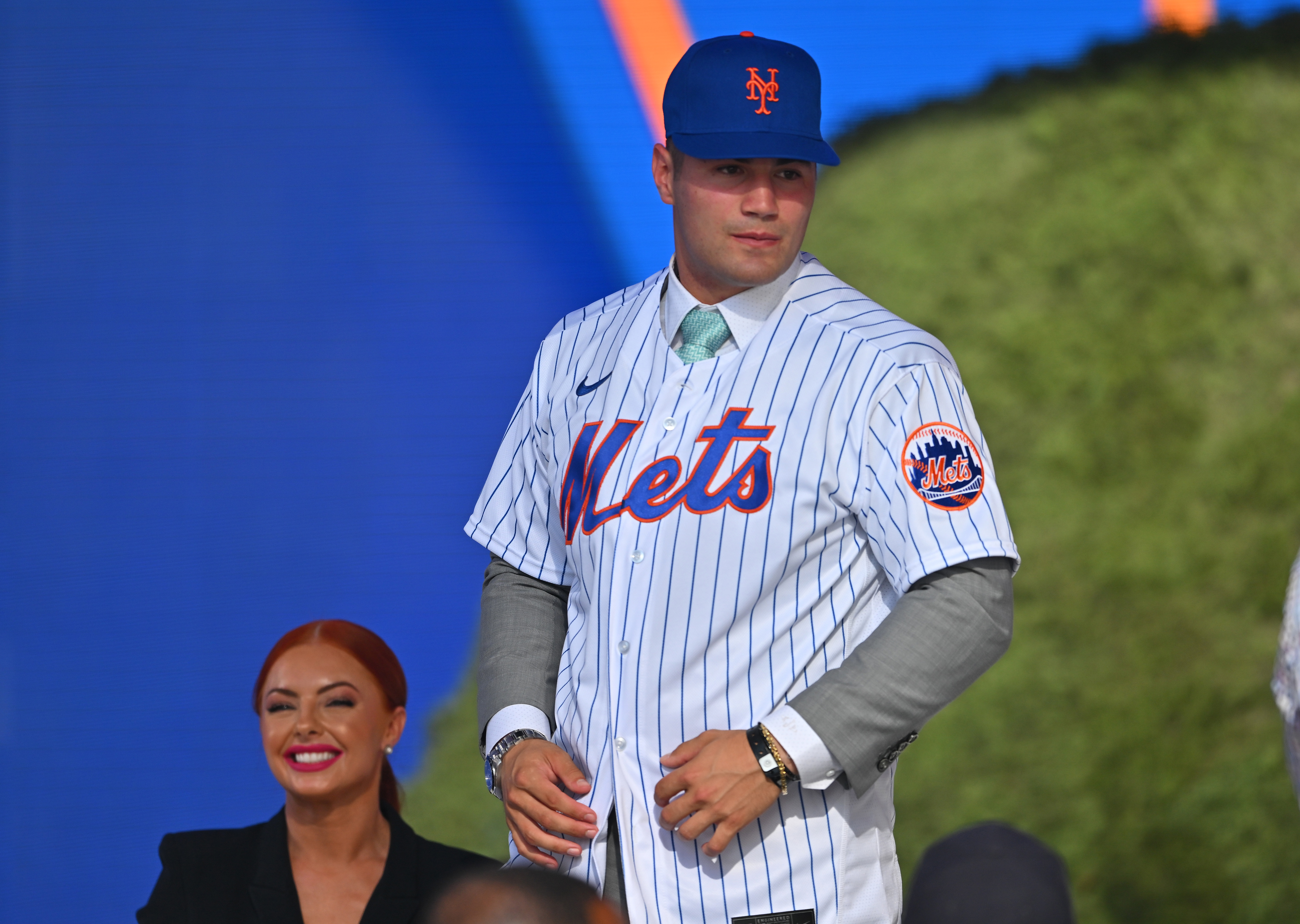 MLB Pipeline Releases Updated New York Mets Top 30 Prospects Sports