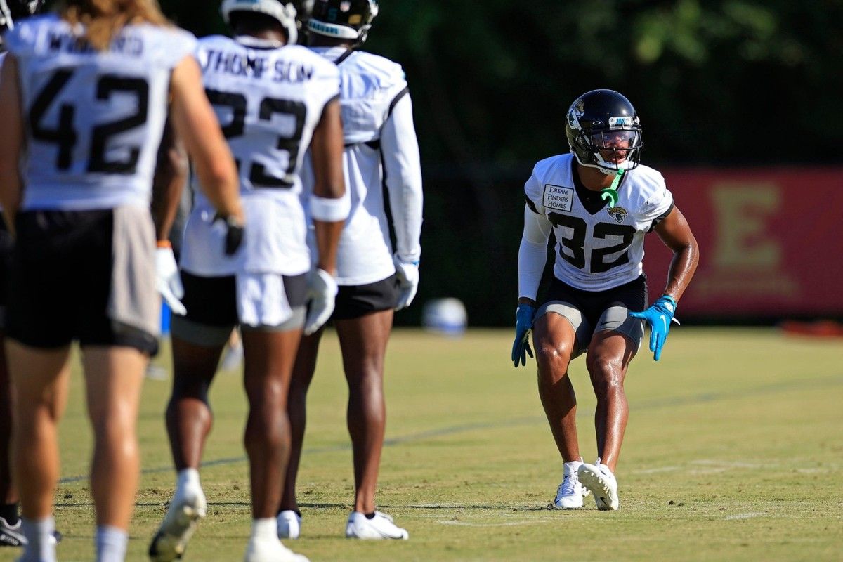 Jacksonville Jaguars Training Camp, Day 13: 5 Observations on Tyson Campbell and Offense's Worst Day - Sports Illustrated Jacksonville Jaguars News, Analysis and More - Vimarsana News