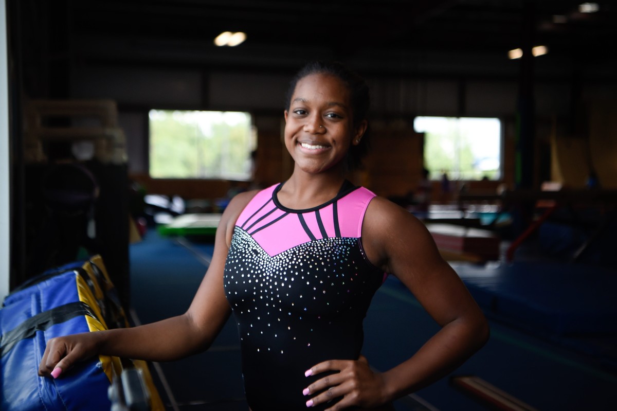 Fisks Morgan Price In Top 10 At 2023 Usag National Championships All