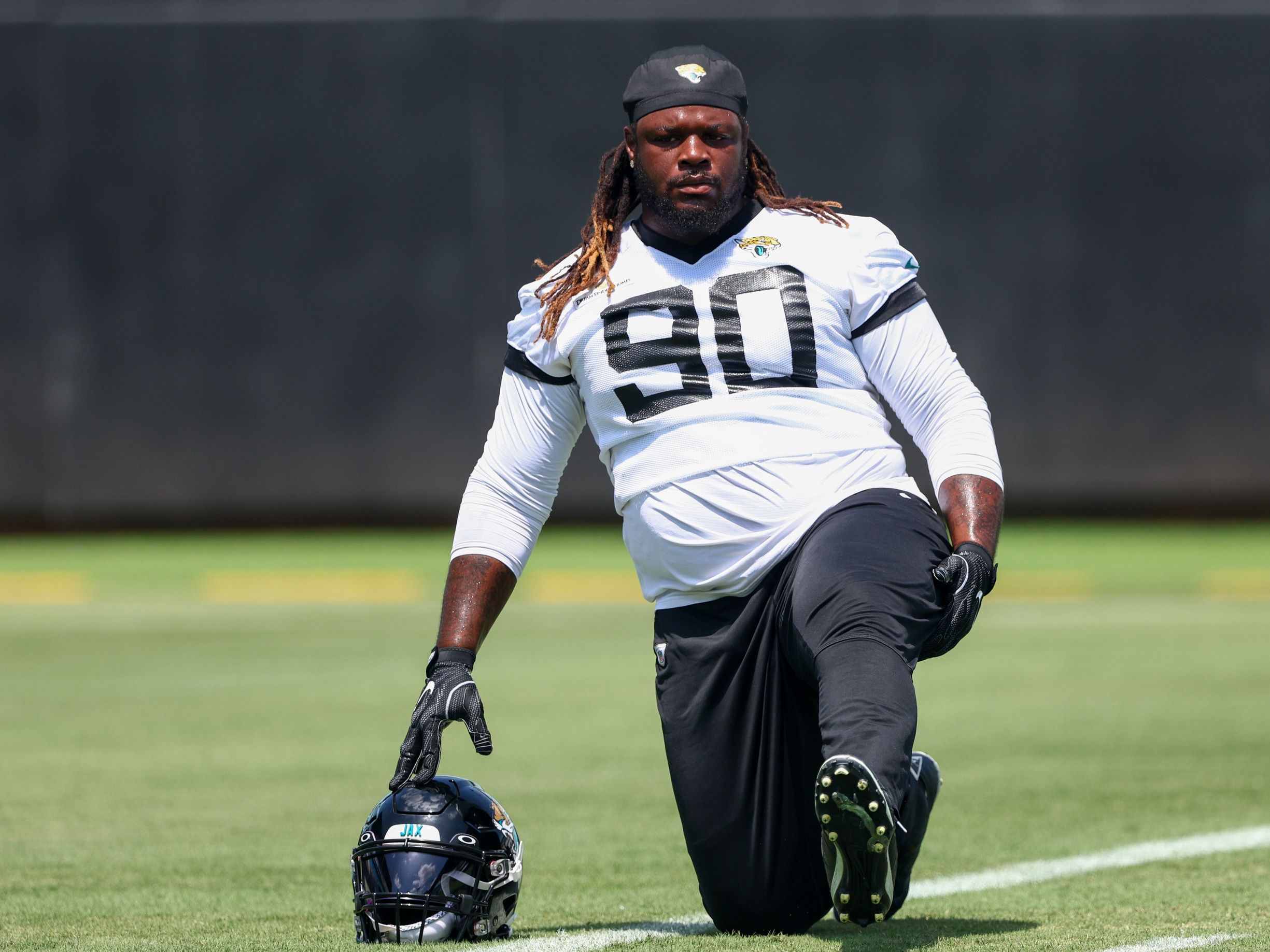 3 Observations on Jaguars Releasing Malcom Brown - Vimarsana News