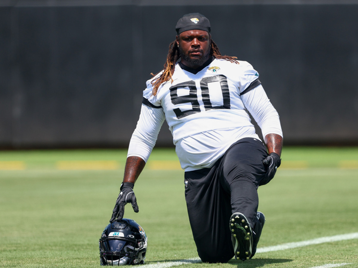 Released Jaguars DT Malcom Brown Could Be Fit For Lions