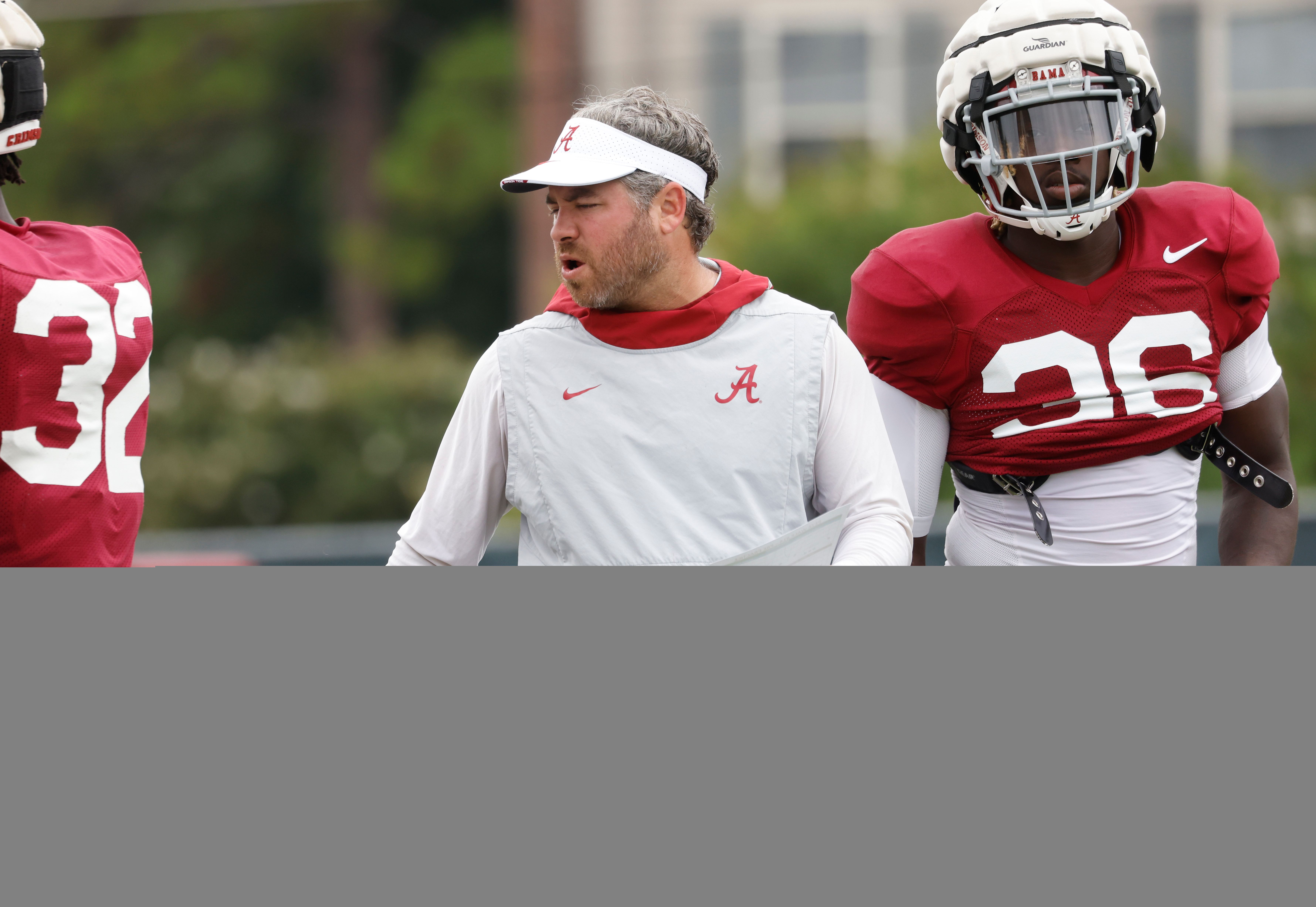 Everything Pete Golding and Alabama's Defense Said on Thursday of Sugar Bowl Week - Vimarsana News
