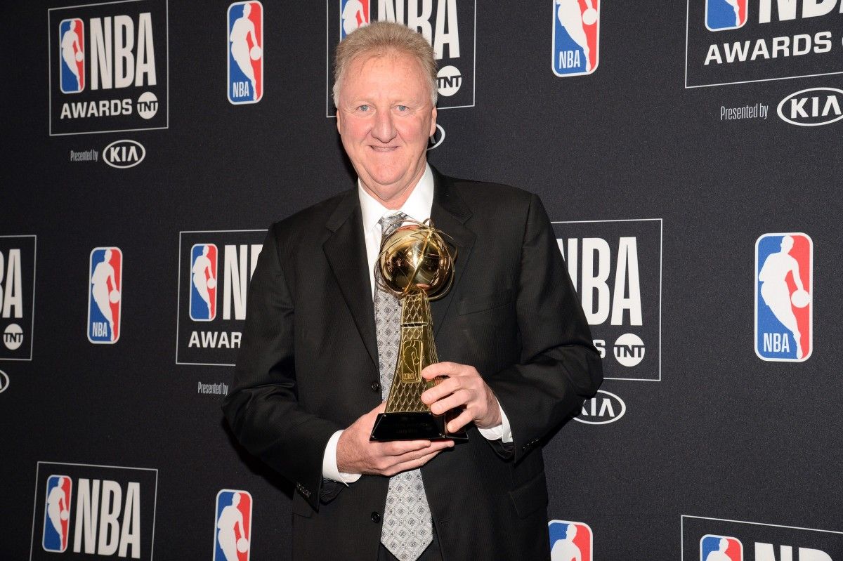 On This Day In NBA History: August 18 - Larry Bird Retires After 13 Season - Vimarsana News