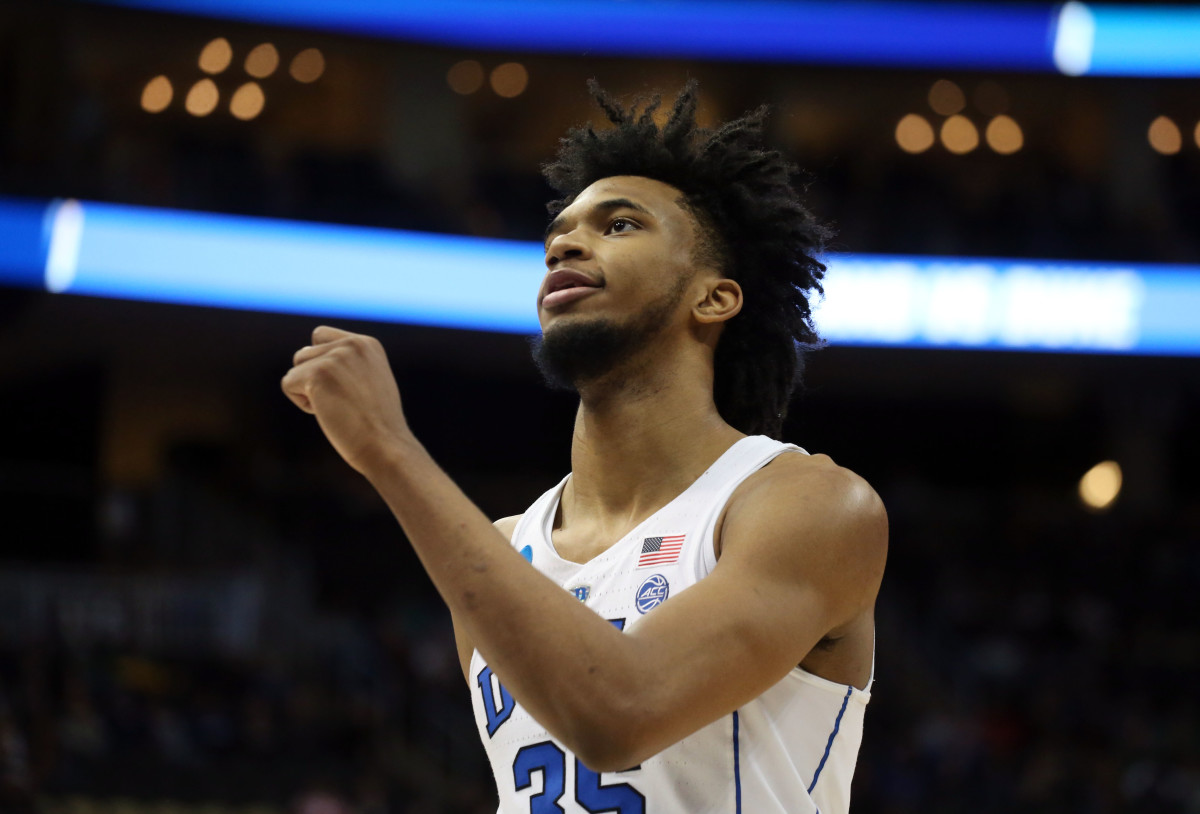 Duke Basketball One-And-Done Flexes in NBA Following Two-Year Hiatus -  Sports Illustrated Duke Blue Devils News, Analysis and More