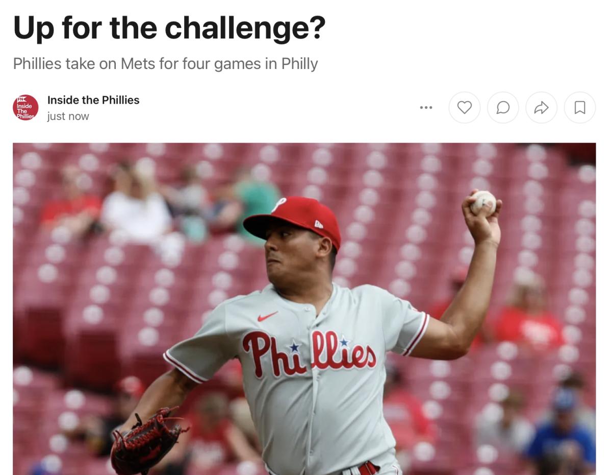 Read and subscribe to Phillies Phocus here.