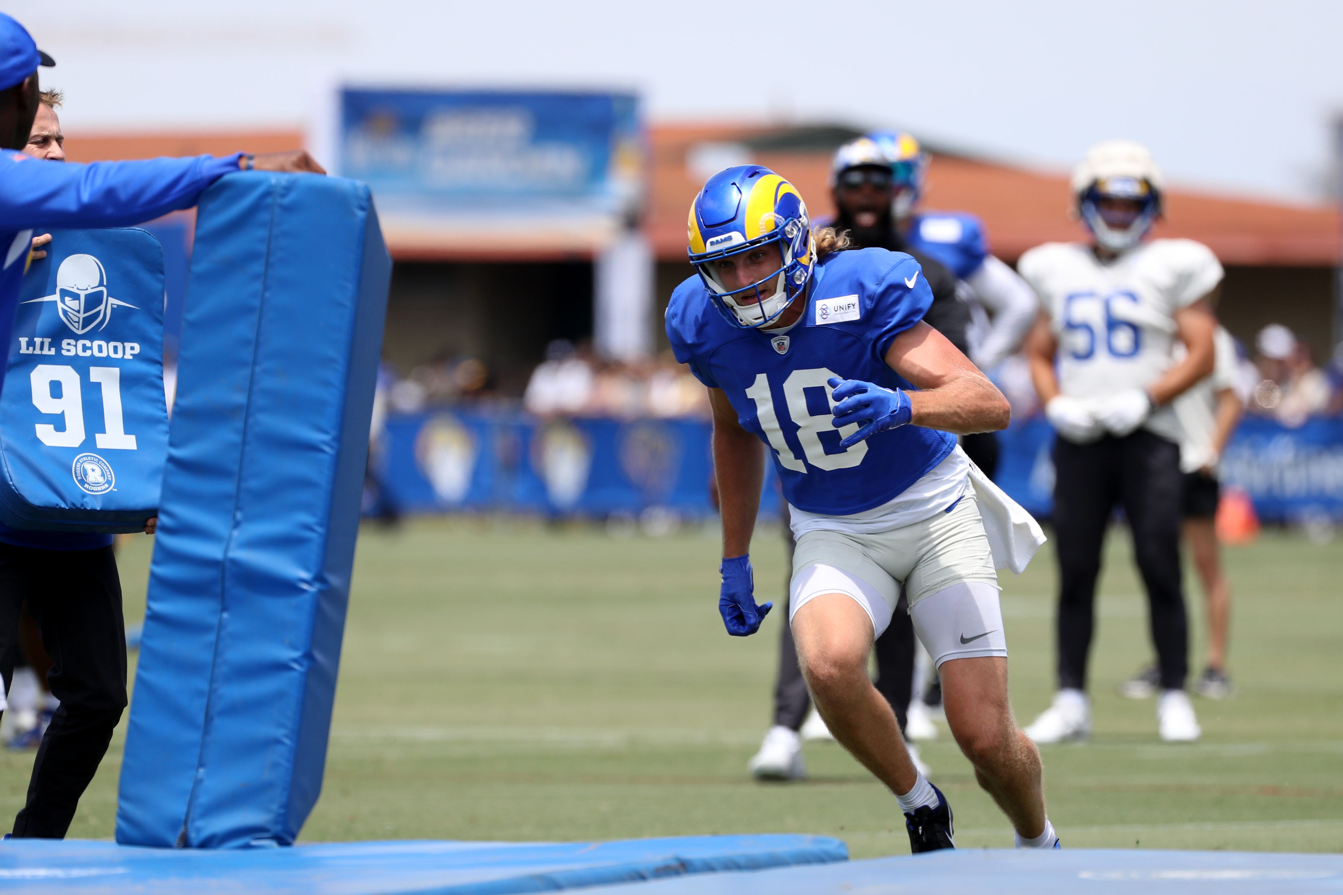 Sean McVay Details How Los Angeles Rams WR Ben Skowronek is 'Getting Better' in Training Camp - Sports Illustrated LA Rams News, Analysis and More - Vimarsana News