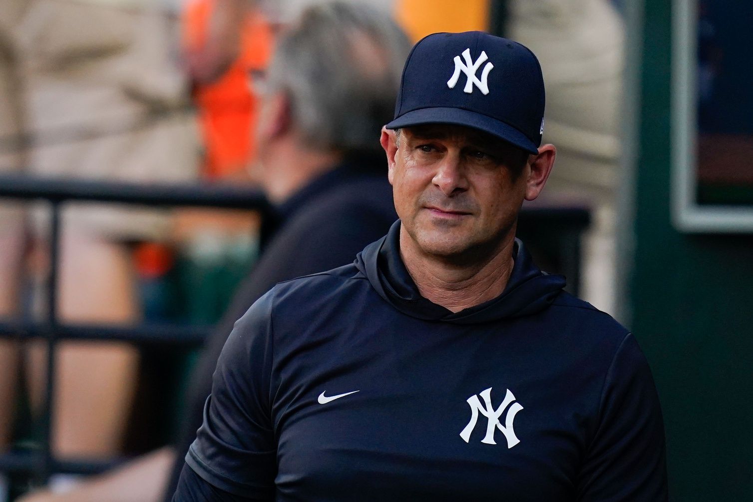 Aaron Boone Reacts to Fire Boone Chants From New York Yankees Fans at Yankee Stadium - Sports Illustrated NY Yankees News, Analysis and More - Vimarsana News