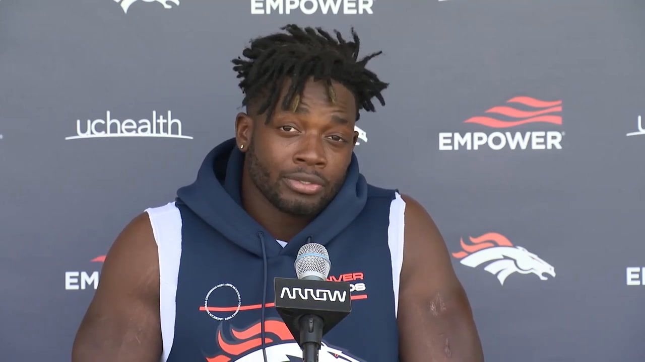 Denver Broncos RB Melvin Gordon Dishes on Closed-Door Sit-Down with Nathaniel Hackett - Sports Illustrated Mile High Huddle: Denver Broncos News, Analysis and More - Vimarsana News